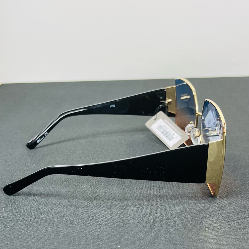 "Flex Sis" Sunglasses: Dark Pink - Picture 4 of 8